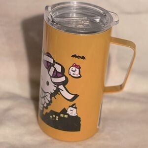 Hello Kitty Steel Travel Mug